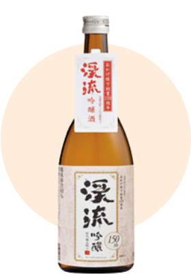 Keiryu Ginjo